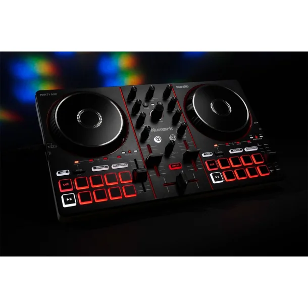 Numark Party Mix III - DJ Controller